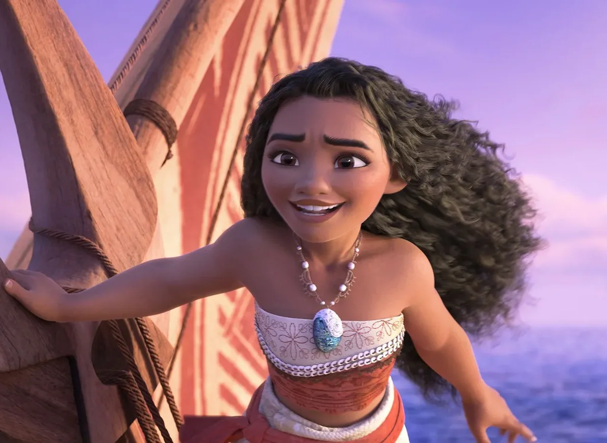 Six lessons in friendship from Disney’s Moana 2