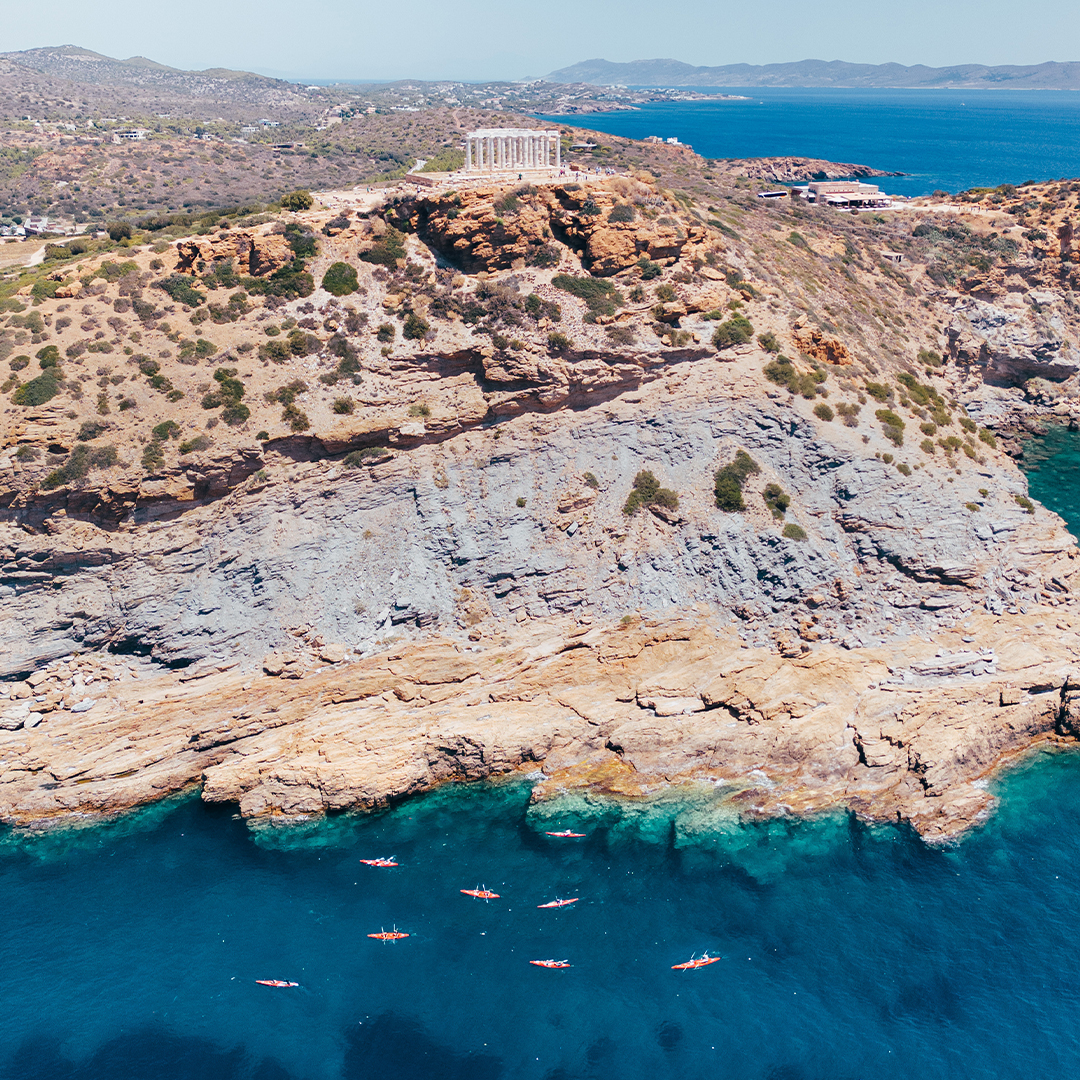 Greece: Athens & Hydra
