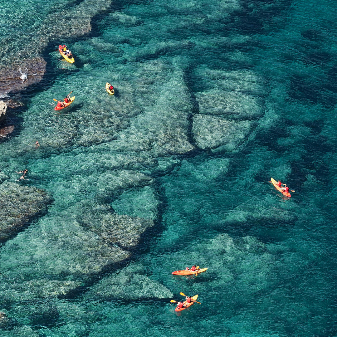 Croatia Island Hopping