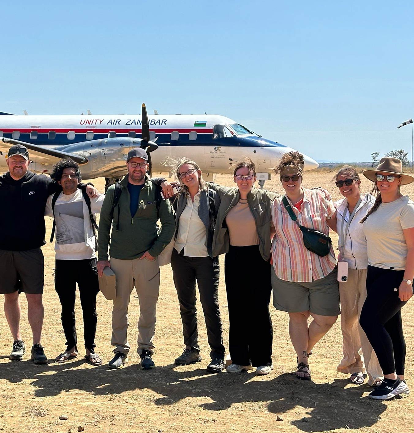 Flash Pack First-Timer: “Tanzania changed my life. I wanted to stay there forever”