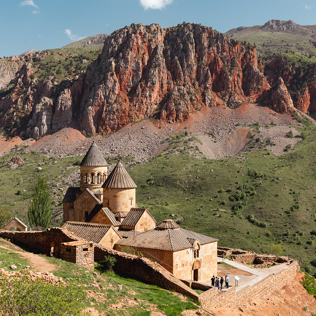 Timeless Armenia