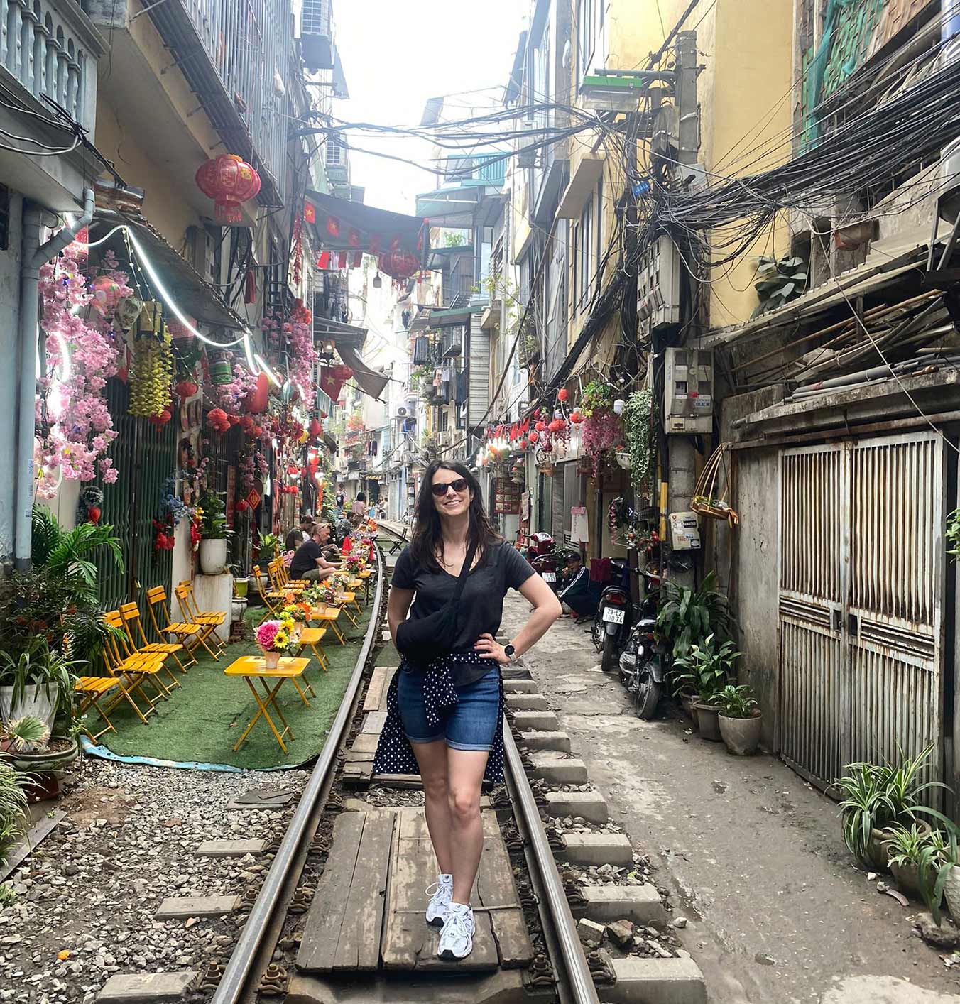 Single and in my 30s, I was full of anxiety. Traveling to Vietnam, I felt myself again