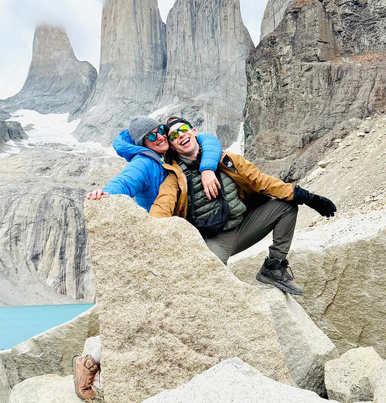 As an oncologist, my work-life is intense. But group travel lets me be a kid again