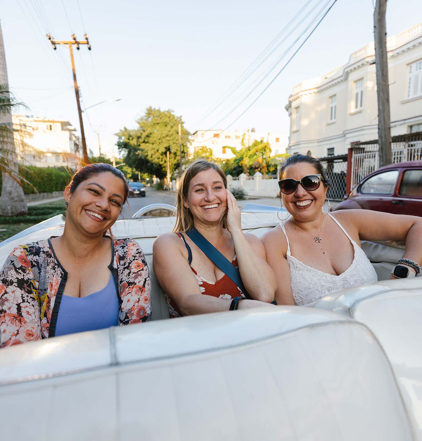 Group tours with guaranteed small group sizes
