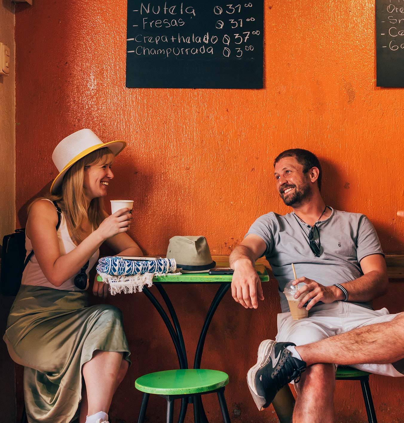 Where do solo travelers meet like-minded people?