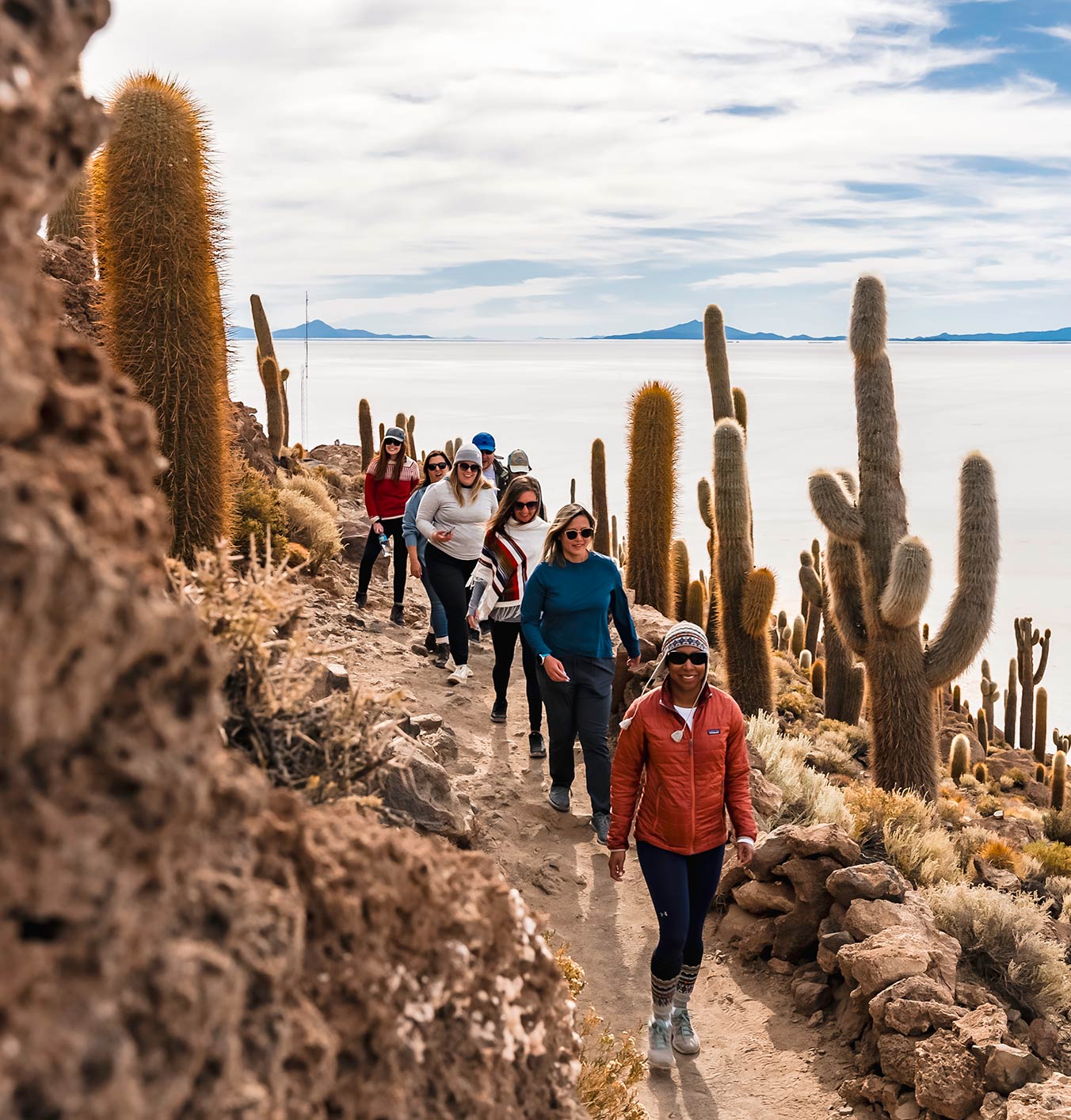 Top group holiday experiences of 2026/2027