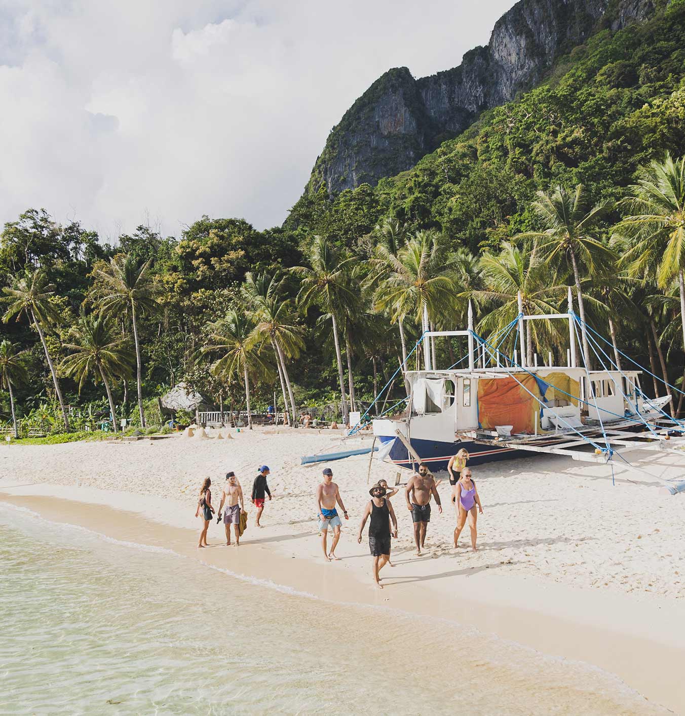 Highly rated group travel companies
