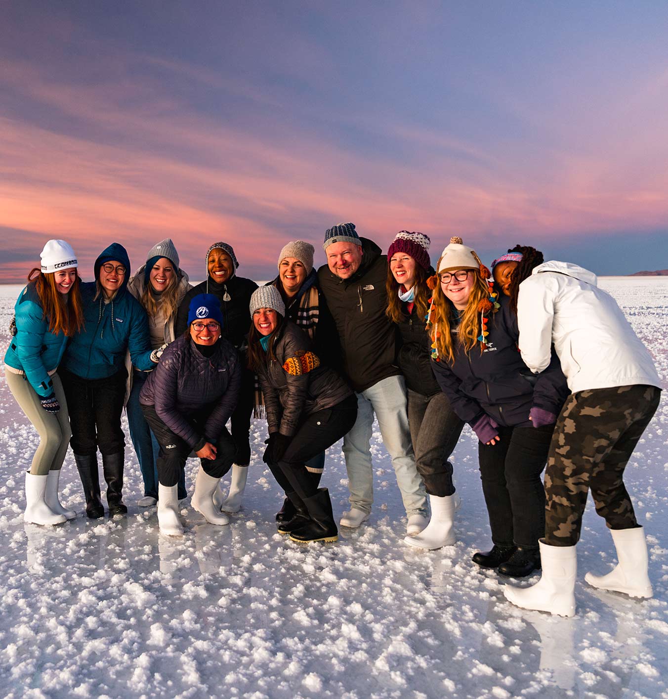 Group Tours with Free Time Built In