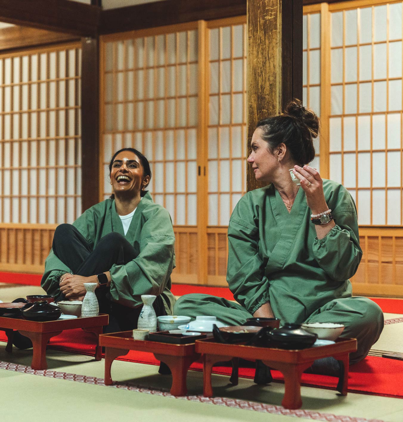 Wellness trips: best group experiences for solo travelers