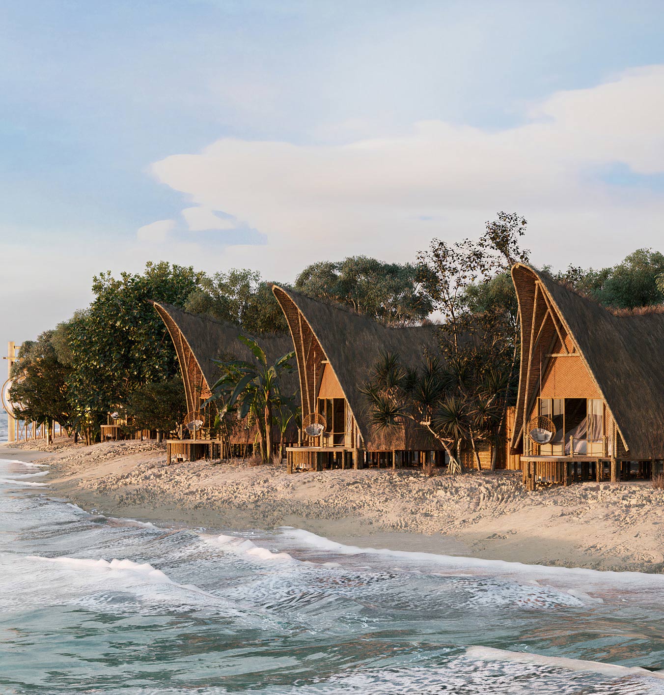 Inside Colombia’s luxury wellness island: a little piece of heaven by the sea