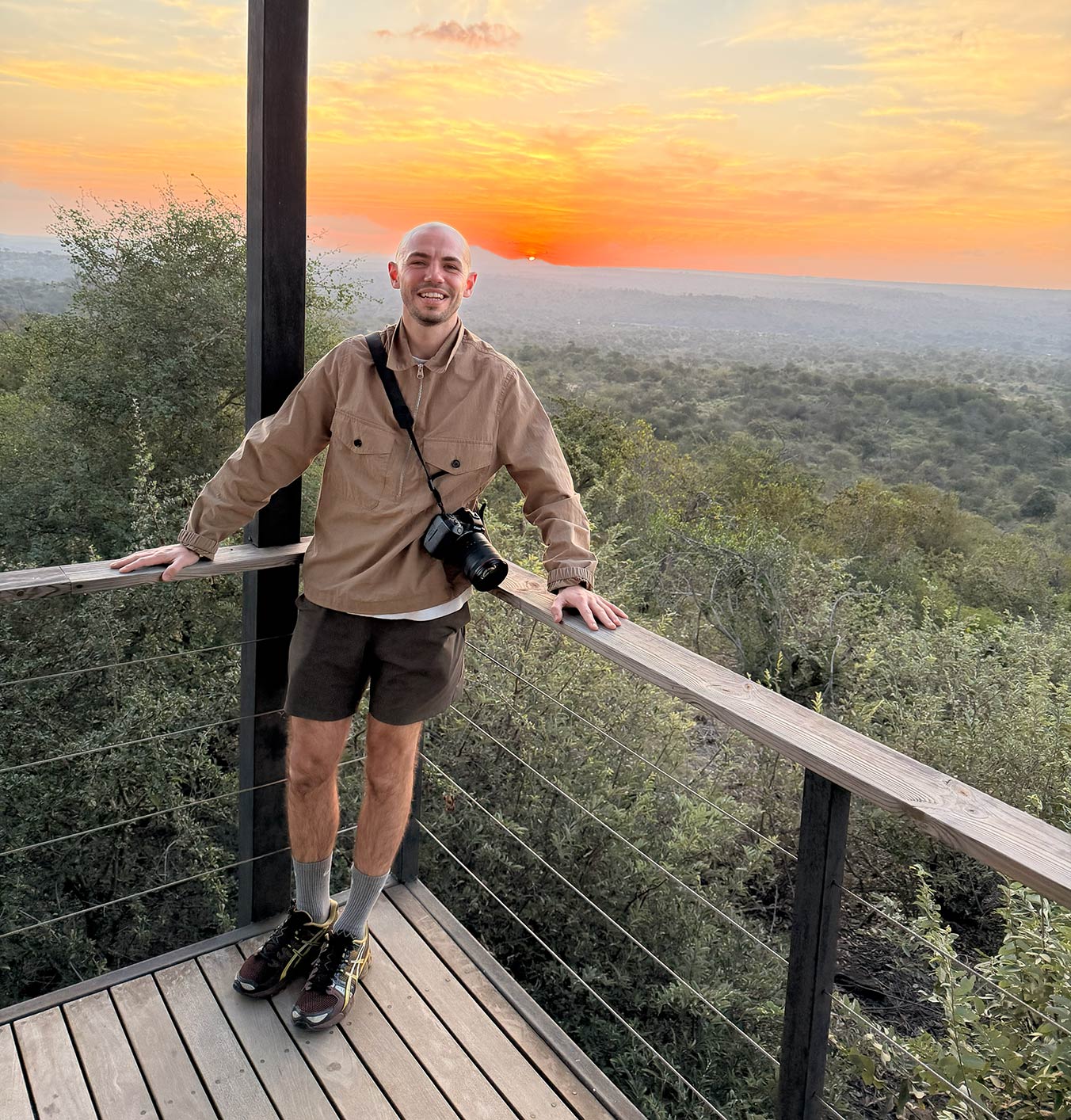 Less stress, more joy: How I re-found calm in Africa, on a unique wellbeing safari