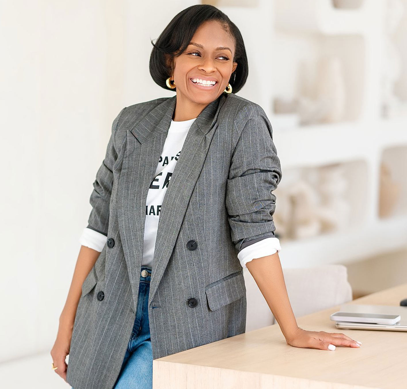 The best thing you can do as a woman in her 40s? Plan for the 80-year-old you